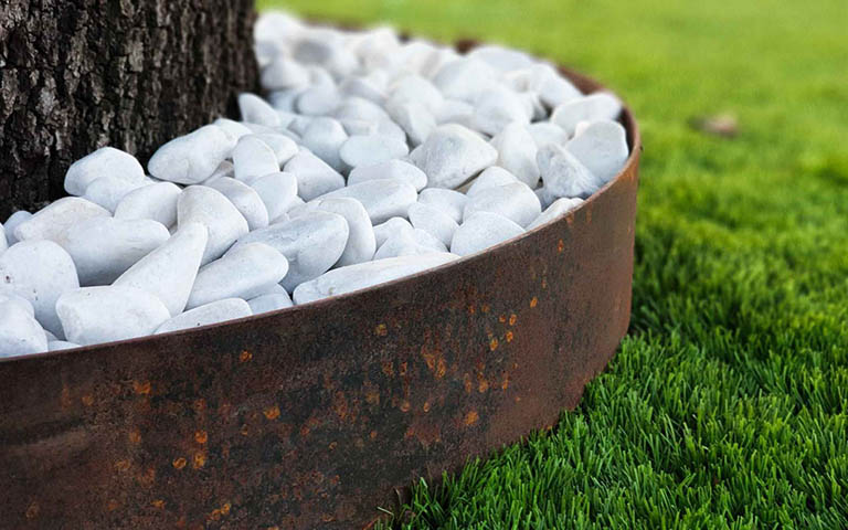 En KREO Jardiner&iacute;a puedes comprar Elementos de acero corten para jardiner&iacute;a para el mantenimiento de jardines, huertos y terrazas